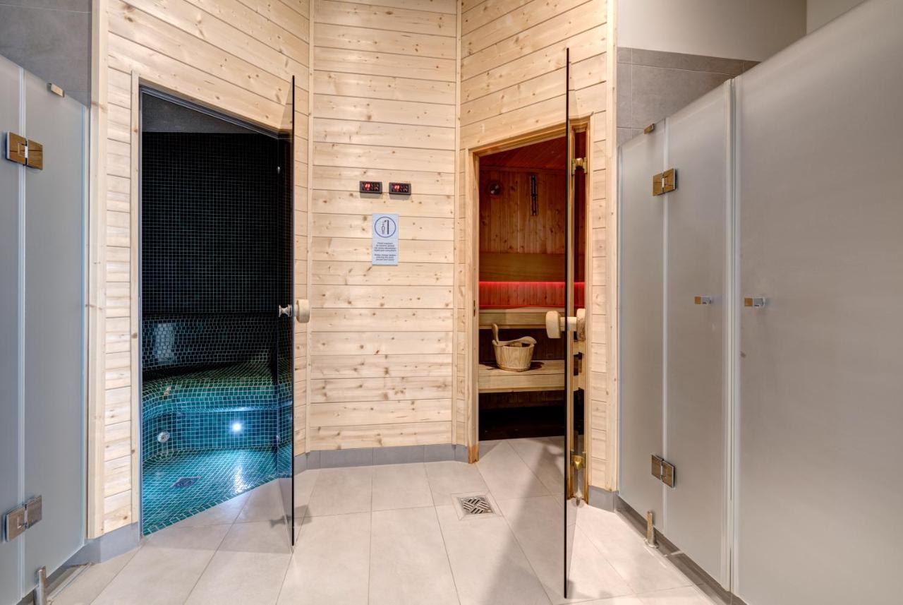 Live & Travel Apartments - Waterlane Island Danzica Esterno foto