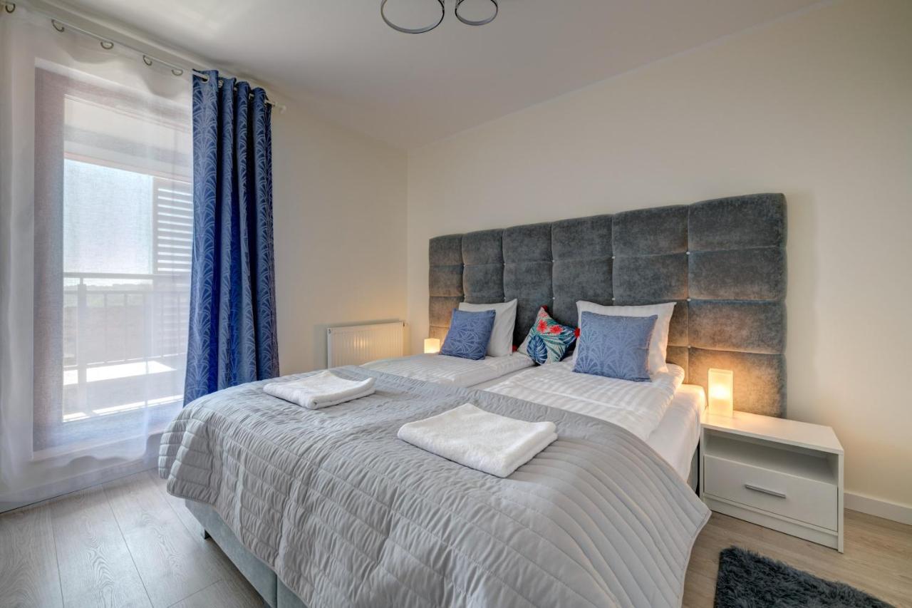 Live & Travel Apartments - Waterlane Island Danzica Esterno foto
