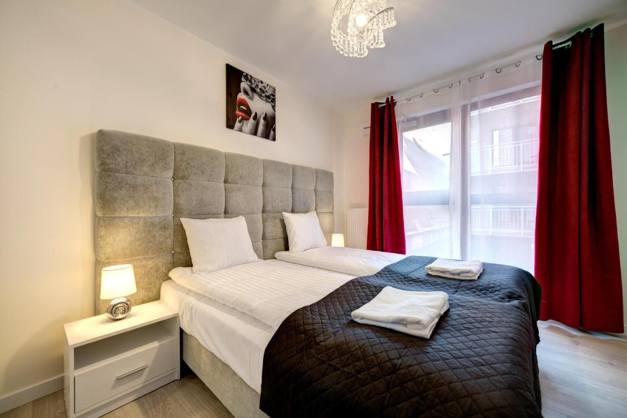 Live & Travel Apartments - Waterlane Island Danzica Camera foto